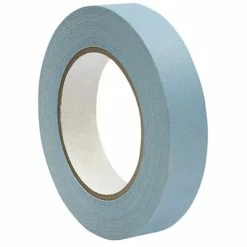 Budget 🥰 DSS Distributing 1" X 55 Yds, Premium Grade Masking Tape, Light Blue, 6 Rolls/Bundle (DSS46164-6) 😍