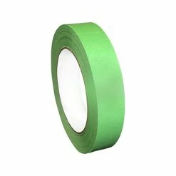 Cheapest 👍 Decker 2" X 60 Yds. Masking Tape, Green, 24/Case (228(CW)-2) 🎉