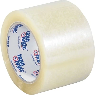 Cheap 🎁 Acrylic Tape Tape Logic Heavy-Duty Acrylic Packing Tape, 2.6 Mil, 3" X 110 Yds., Clear, 24/Carton (T9052291) 🥰 1 Cheap 🎁 Acrylic Tape Tape Logic Heavy-Duty Acrylic Packing Tape, 2.6 Mil, 3" X 110 Yds., Clear, 24/Carton (T9052291) 🥰