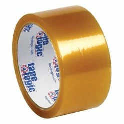 Outlet ✨ Acrylic Tape Tape Logic® #50 Natural Rubber Tape, 1.9 Mil, 2" X 55 Yds., Clear, 36/Case 🔥