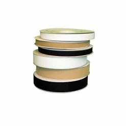 Coupon 😉 Fabrication Enterprises Hook And Loop Fasteners Velcro 1/2" Self-adhesive Hook, 10 Yard Dispenser Box, White ✨