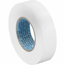 Best reviews of š Tape Logic⢠Vinyl Electrical Tapes Tape Logic⢠3/4"(W) X 20 Yds(L) Vinyl Electrical Tape, White, 10/Pack š