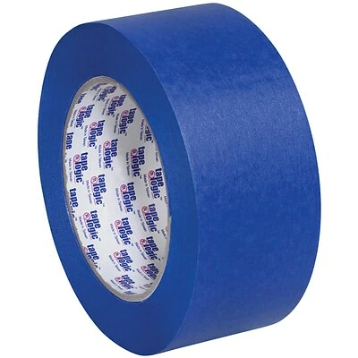 Wholesale 😀 Masking Tape Tape Logic Painter Tape, 2" X 60 Yds., Blue, 24/Carton (T9373000) ⌛ 2 Wholesale 😀 Masking Tape Tape Logic Painter Tape, 2" X 60 Yds., Blue, 24/Carton (T9373000) ⌛ - Image 2