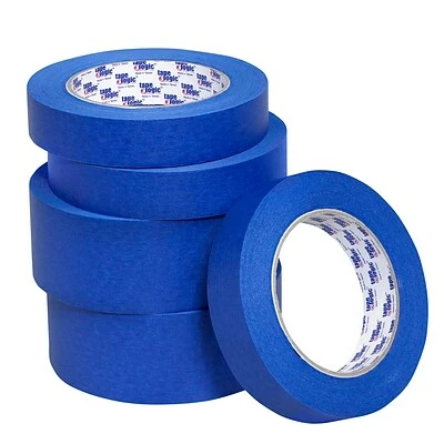Wholesale 😀 Masking Tape Tape Logic Painter Tape, 2" X 60 Yds., Blue, 24/Carton (T9373000) ⌛ 4 Wholesale 😀 Masking Tape Tape Logic Painter Tape, 2" X 60 Yds., Blue, 24/Carton (T9373000) ⌛ - Image 4