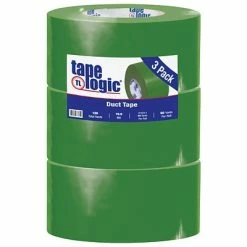 Best Pirce 🎁 Tape Logic™ 10 Mil Duct Tape, 3" X 60 Yds, Green, 3/Pack 🔔