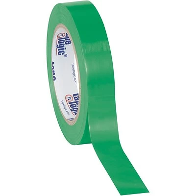 Deals 𧨠Tape Logic⢠Solid Vinyl Safety Tapes Tape Logic⢠1" X 36 Yds. Solid Vinyl Safety Tape, Green, 3/Pack đ 2 Deals 𧨠Tape Logic⢠Solid Vinyl Safety Tapes Tape Logic⢠1" X 36 Yds. Solid Vinyl Safety Tape, Green, 3/Pack đ - Image 2