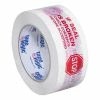 Budget 🌟 Security Tape Tape Logic™ 2"x55 Yd Pre Printed "Stop If Seal Is Broken" Carton Sealing Tape, Red On White, 36/Case 😉