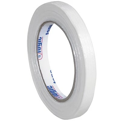 Best Sale 🔔 Filament Tape Tape Logic® 1300 Strapping Tape, 1/2" X 60 Yds., Clear, 12/Case (T913130012PK) 🛒 2 Best Sale 🔔 Filament Tape Tape Logic® 1300 Strapping Tape, 1/2" X 60 Yds., Clear, 12/Case (T913130012PK) 🛒 - Image 2