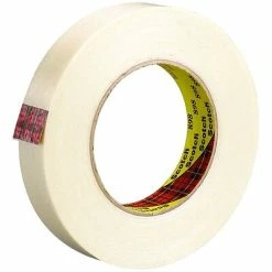 Best reviews of 👍 Scotch Filament Tape 3M Strapping Tape, 6.6 Mil, 1" X 60 Yds., Clear, 6/Case (T9158986PK) 😀