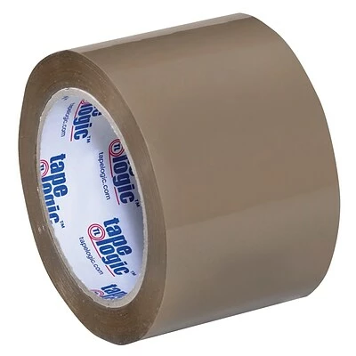 Buy 😀 Acrylic Tape Tape Logic® #350 Industrial Tape, 3.5 Mil, 3" X 55 Yds., Tan, 6/Case (T905350T6PK) 👍 2 Buy 😀 Acrylic Tape Tape Logic® #350 Industrial Tape, 3.5 Mil, 3" X 55 Yds., Tan, 6/Case (T905350T6PK) 👍 - Image 2
