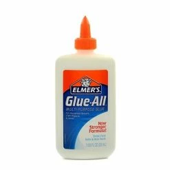 Best reviews of 🎉 All Purpose & School Glue Elmer's Removable School Glue, 8 Oz., White, 6/Pack (47640-PK6) 😀