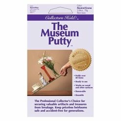 Best Sale 🤩 Glue & Glue Sticks Ready America™ Collectors Hold Museum Putty, 12/Pack 😍