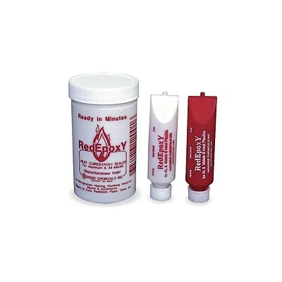 Brand new 🧨 Glue & Glue Sticks Highside Red Epoxy Repair Kit (HIG12001) 🥰 2 Brand new 🧨 Glue & Glue Sticks Highside Red Epoxy Repair Kit (HIG12001) 🥰 - Image 2