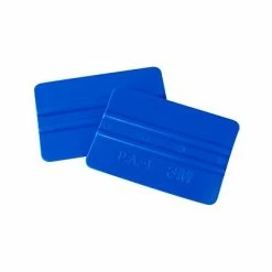New ⭐ Masking Tape 3M™ 4" X 3" Plastic Squeegee Hand Applicator, Blue ⭐