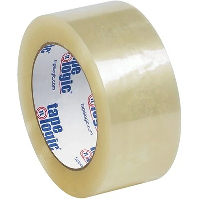 Wholesale 🤩 Acrylic Tape Tape Logic #122 Quiet Carton Sealing Tape, 2.0 Mil, 2" X 110 Yds., Clear, 6/Carton (T9021226PK) ⌛ 1 Wholesale 🤩 Acrylic Tape Tape Logic #122 Quiet Carton Sealing Tape, 2.0 Mil, 2" X 110 Yds., Clear, 6/Carton (T9021226PK) ⌛