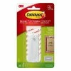 Outlet 🌟 Command™ Picture Hanging And Poster Strips Command™ Sawtooth Picture Hanger, White (17040ES) 🔔