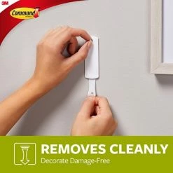 Outlet 🌟 Command™ Picture Hanging And Poster Strips Command™ Sawtooth Picture Hanger, White (17040ES) 🔔 -Tape Fasteners & Adhesives Sales unnamed file 3871