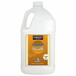 Coupon 😉 All Purpose & School Glue Sargent Art Removable School Glue, 128 Oz., White (SAR221205) 👍