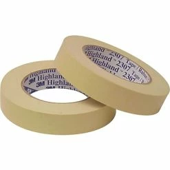 Top 10 🔥 3M™ 2" X 60 Yards Masking Tape 2307, Tan, 12 Rolls (T937230712PK) 🎉