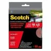 Budget 🎁 Hook And Loop Fasteners Scotch™ Extreme Fasteners, 1" X 10 Ft., Clear, 1 Set (RF6760) ❤️