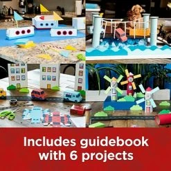 Wholesale 😉 Clear Tape Scotch™ STEAM Pack City Builder Kit, Assorted (STEAM-CB) 🥰 -Tape Fasteners & Adhesives Sales unnamed file 3910