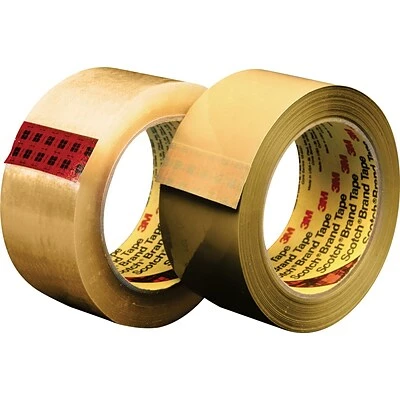 Hot Sale 👏 Hot Melt Tapes Scotch® Box Sealing Tape, 2.83" X 55 Yds., Clear (375) 😍 1 Hot Sale 👏 Hot Melt Tapes Scotch® Box Sealing Tape, 2.83" X 55 Yds., Clear (375) 😍