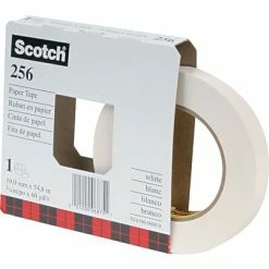 Discount 🎉 Decorative Fashion Tape Scotch® White Paper Tape, 3/4" X 60 Yds. (256) 🥰
