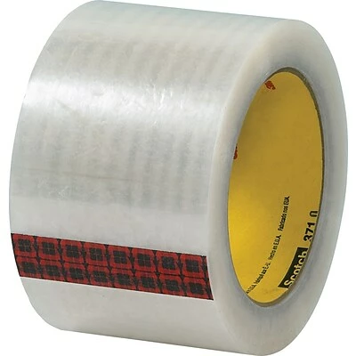 Best deal ⌛ Hot Melt Tapes Scotch 371 Hot Melt Packing Tape, 1.9 Mil, 3" X 110 Yds., Clear, 24/Carton (TCS3T905371X) 😉 1 Best deal ⌛ Hot Melt Tapes Scotch 371 Hot Melt Packing Tape, 1.9 Mil, 3" X 110 Yds., Clear, 24/Carton (TCS3T905371X) 😉