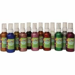 Flash Sale 🎁 Chenille Kraft® Glitter Glue Chenille Kraft Glitter Craft Glue, 4 Oz., Assorted, 12/Pack (CK-8561) 🔔
