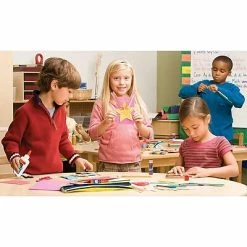 New 👍 Elmer's School Glue Sticks, 0.24 Oz., Purple, 30/Pack (2159542) ❤️ -Tape Fasteners & Adhesives Sales unnamed file 396