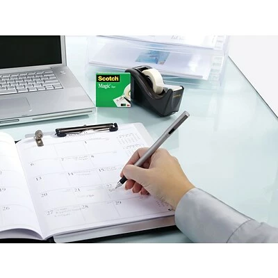 Deals ⭐ Invisible Tape Scotch® Magic™ Tape Value Packs, 12 Rolls/Pack, 12/Carton 🎁 5 Deals ⭐ Invisible Tape Scotch® Magic™ Tape Value Packs, 12 Rolls/Pack, 12/Carton 🎁 - Image 5