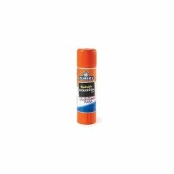 New 👍 Elmer's School Glue Sticks, 0.24 Oz., Purple, 30/Pack (2159542) ❤️ -Tape Fasteners & Adhesives Sales unnamed file 397