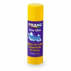 Brand new 🌟 Glue Sticks Prang® (Dixon Ticonderoga®) Washable Glue Stick, Clear, 1.27 Oz. ⭐