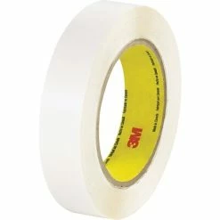 Brand new 👍 Double Sided Tape Scotch® #444 Double Sided Film Tape, 1"x36 Yds., 6 Rolls 🎁