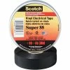 Outlet 🤩 3M Super 88 Electrical Tape, 8.5 Mil, 1 1/2" X 44', Black, 10/Case (T96608810PK) ✔️