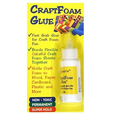 Wholesale đ Assorted Glue And Adhesives Beacon Washable Craft Glue, 1 Oz., White, 4/Pack (45597-PK4) ⨠1 Wholesale đ Assorted Glue And Adhesives Beacon Washable Craft Glue, 1 Oz., White, 4/Pack (45597-PK4) â¨