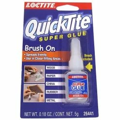 Discount ❤️ Loctite Super Glue, 0.18 Oz., 4/Pack (38767-PK4) 🤩
