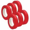 Best reviews of 🔔 DSS Distributing 1" X 55 Yds, Premium Grade Masking Tape, Red, 6 Rolls/Bundle (DSS46162-6) ❤️