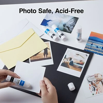 Outlet 😉 Quill Brand Washable Glue Sticks, 0.28 Oz., White, 18/Pack (25964-QCC) ⌛ 5 Outlet 😉 Quill Brand Washable Glue Sticks, 0.28 Oz., White, 18/Pack (25964-QCC) ⌛ - Image 5