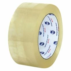Best Sale ⭐ Hot Melt Tapes Intertape® 3" X 110 Yds. General Purpose BOPP Carton Sealing Tape, Clear, 24 Roll (F4322) ⌛