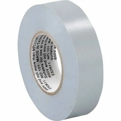 Best reviews of 🌟 Tape Logic™ Vinyl Electrical Tapes Tape Logic™ 3/4"(W) X 20 Yds(L) Vinyl Electrical Tape, Gray, 10/Pack 🥰