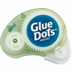 Best Sale ⭐ Dot N Go Glue Dots, Purple, 6/Pack (GD120) 🥰