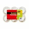 Buy 🥰 Packaging Tape Scotch® Sure Start Shipping Packing Tape, 1.88" X 54.6 Yds., Clear, 6 Rolls (3500-6) 🧨