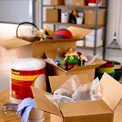 Buy 🥰 Packaging Tape Scotch® Sure Start Shipping Packing Tape, 1.88" X 54.6 Yds., Clear, 6 Rolls (3500-6) 🧨 6 Buy 🥰 Packaging Tape Scotch® Sure Start Shipping Packing Tape, 1.88" X 54.6 Yds., Clear, 6 Rolls (3500-6) 🧨 - Image 6