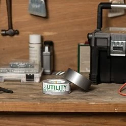 Best deal 😉 Duck Tape® Brand 1.88 In. X 55 Yd. Utility Duct Tape, Silver (1118393) 🔔 -Tape Fasteners & Adhesives Sales unnamed file 494