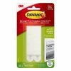 Flash Sale 🛒 Command™ Picture Hanging And Poster Strips Command™ Large Picture Hanging Strips, White, 4 Sets (17206-ES) 💯