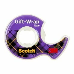 Best deal 🌟 Clear Tape Scotch® Holiday Gift Wrapping Pack (GIFTPACKHOL20) 💯 -Tape Fasteners & Adhesives Sales unnamed file 553