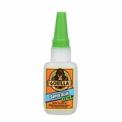 Wholesale 🔔 Adhesives Glues Gorilla Gel Super Glue, 0.53 Oz. (7600101) 👏