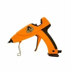Cheap ⭐ Glue & Glue Sticks Gorilla Dual Temp Glue Gun, Orange/Black (100424) 🔔