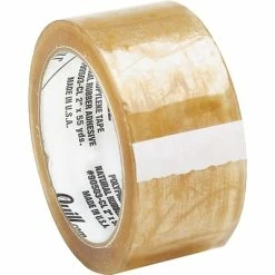 Top 10 🔔 Packaging Tape Quill Brand® Medium-Duty Natural Rubber Packing Tape; 2.3 Mil, 2" X 55 Yds., Clear, 6/Pack (A567/90503CL) ⌛